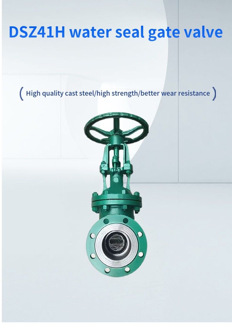 DSZ41H water seal gate valve