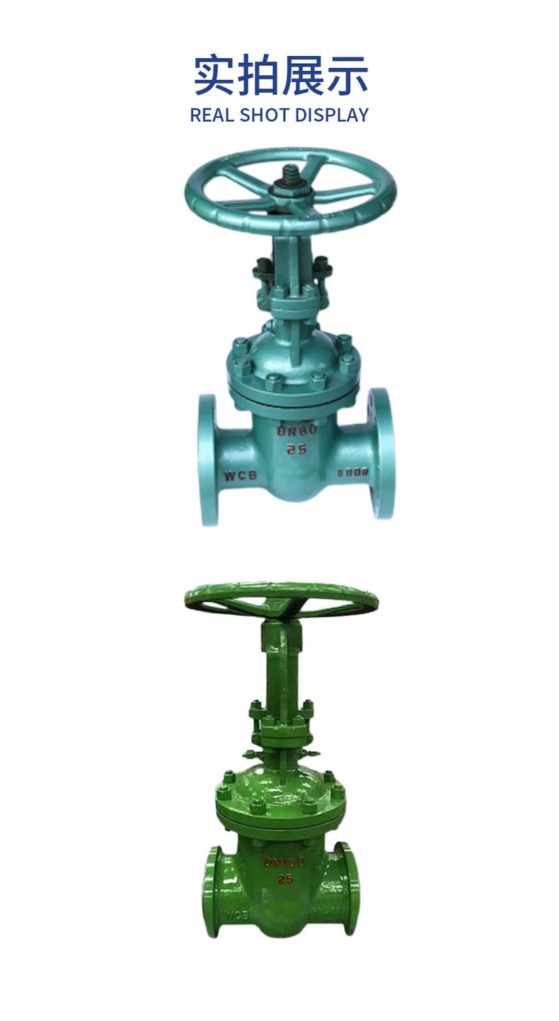 DSZ41H water seal gate valve