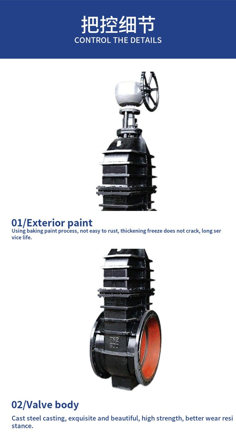 MZ48W cast iron gas gate valve