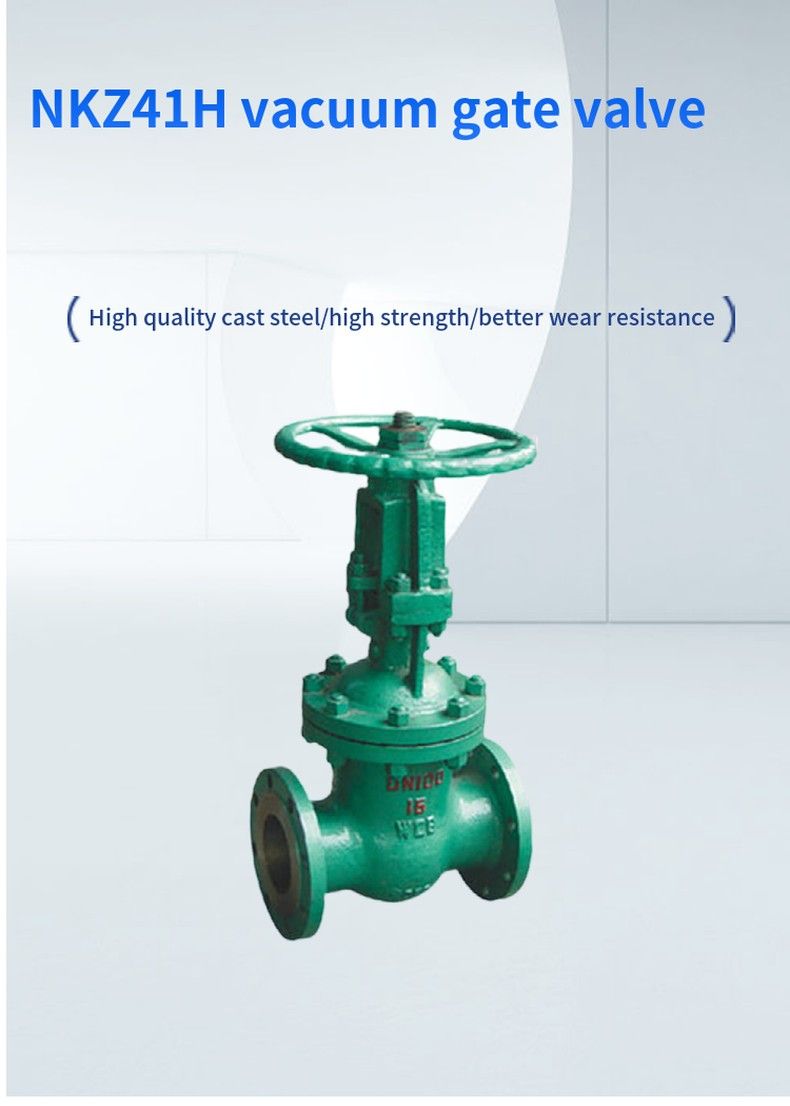 NKZ41H vacuum gate valve