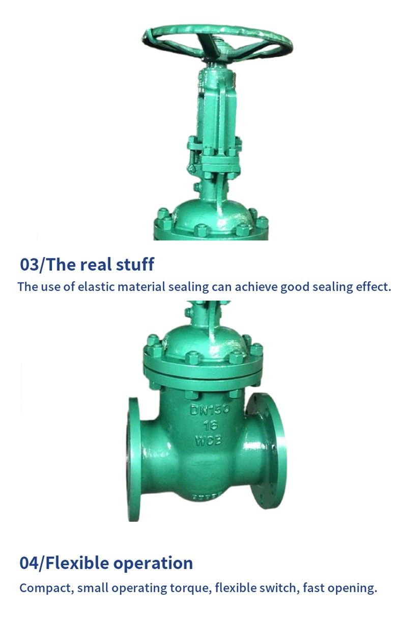 NKZ41H vacuum gate valve