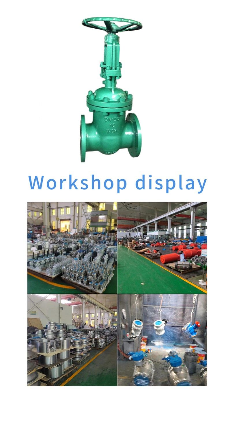 NKZ41H vacuum gate valve