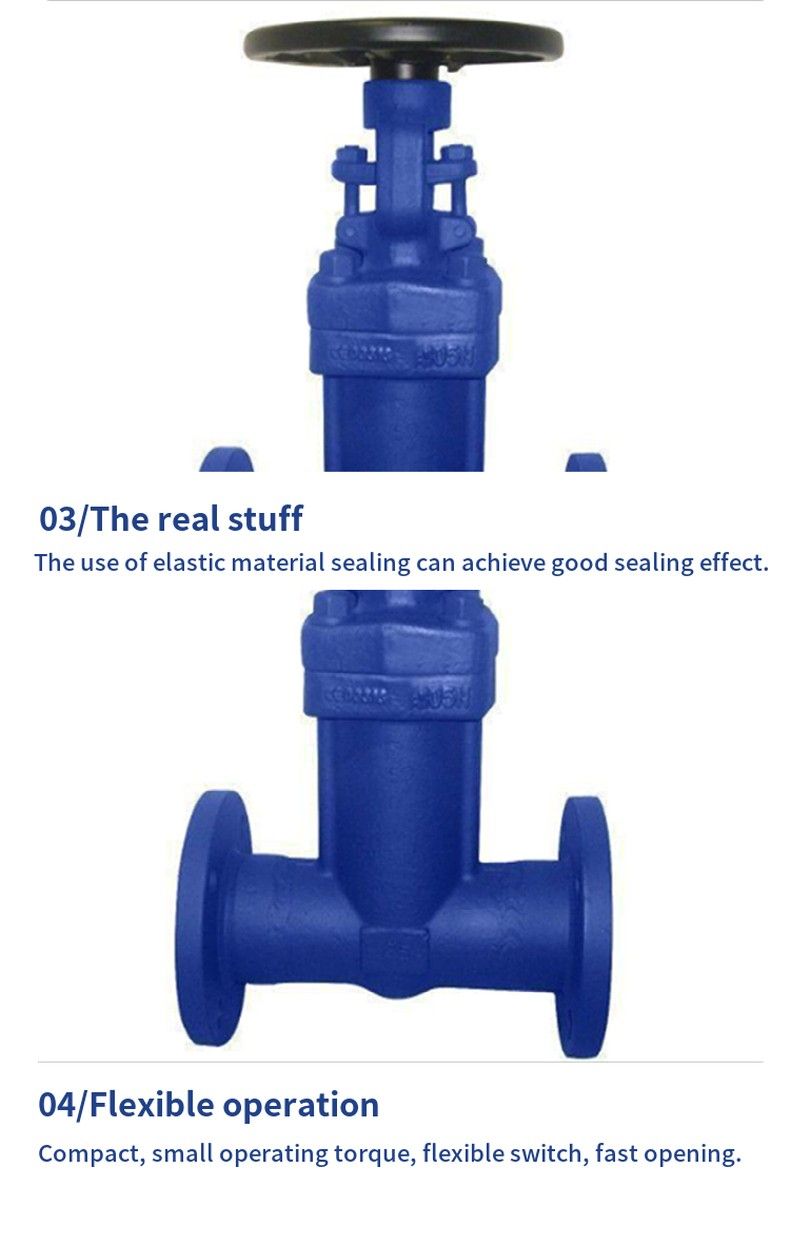 WZ41H forged steel bellows gate valve