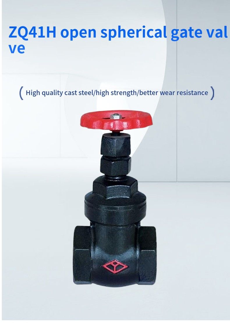 Z15T internal thread hidden rod wedge gate valve