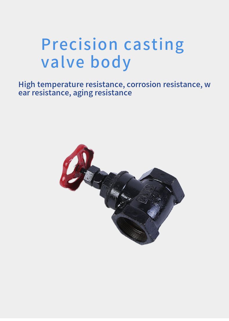 Z15T internal thread hidden rod wedge gate valve