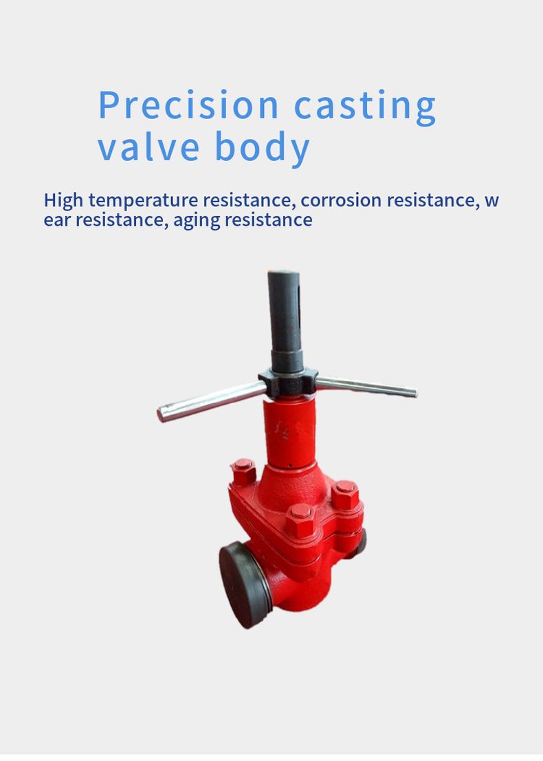 Z23X mud gate valve