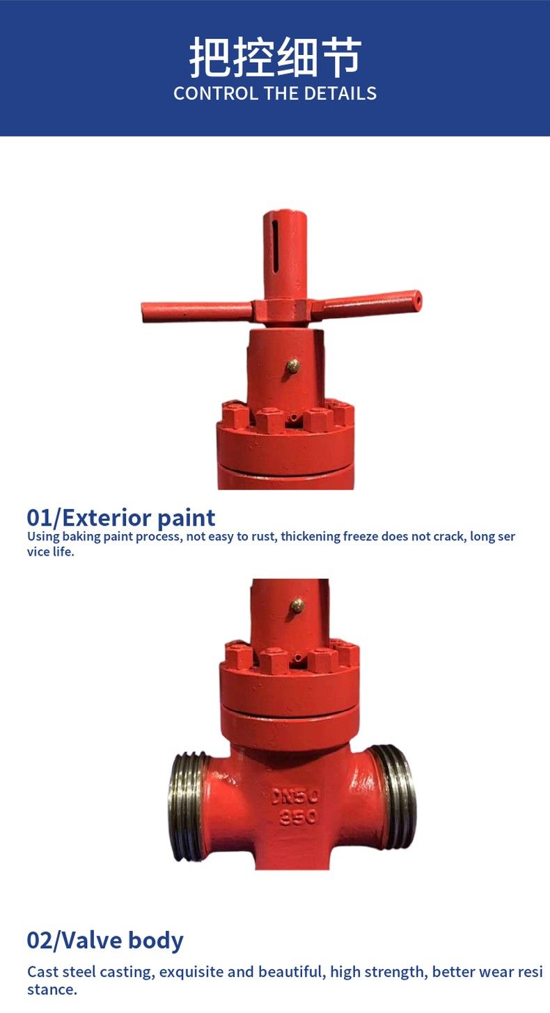 Z23X mud gate valve