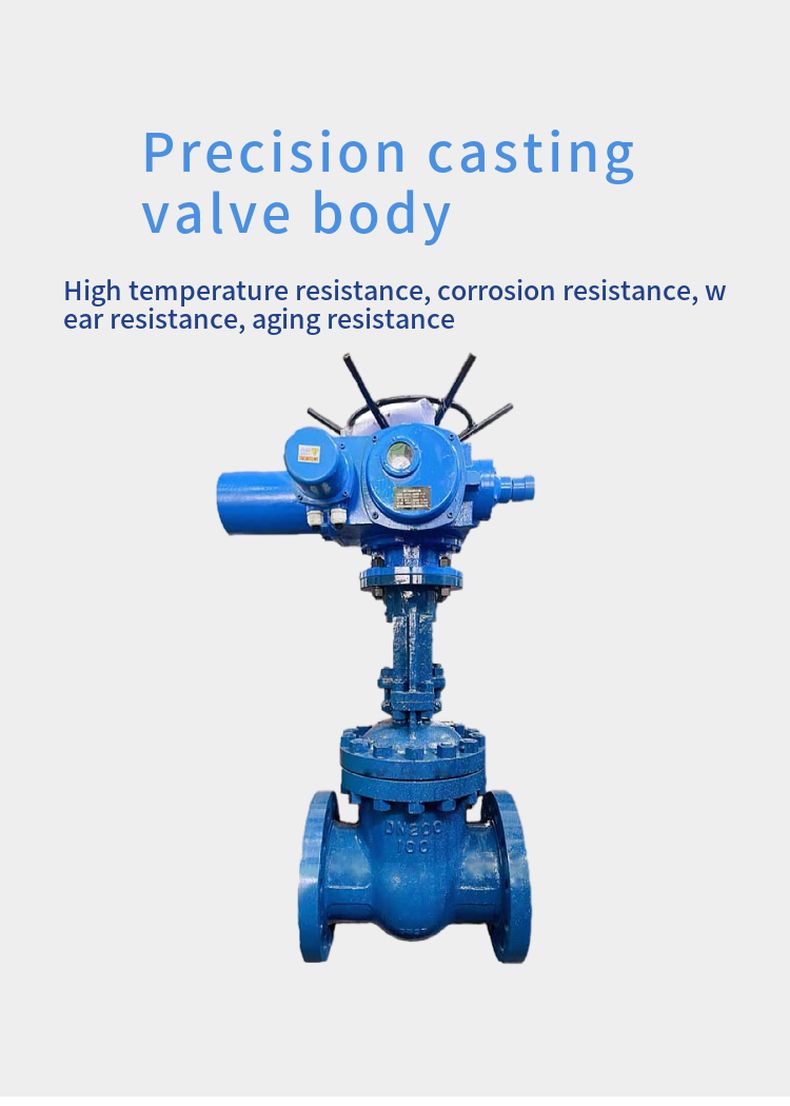 Z41Y chromium molybdenum steel gate valve