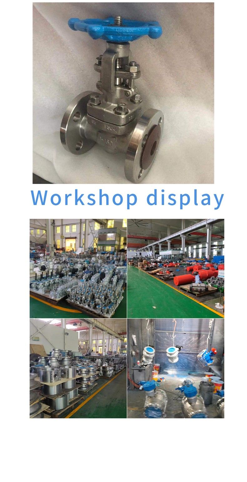 Z41Y chromium molybdenum steel gate valve