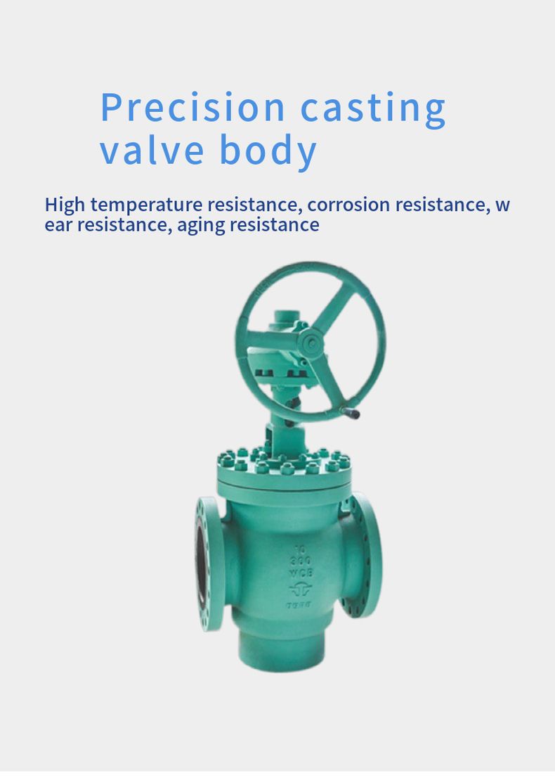 ZQ41H open spherical gate valve