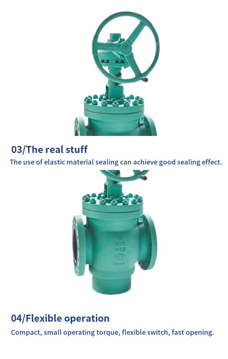 ZQ41H open spherical gate valve